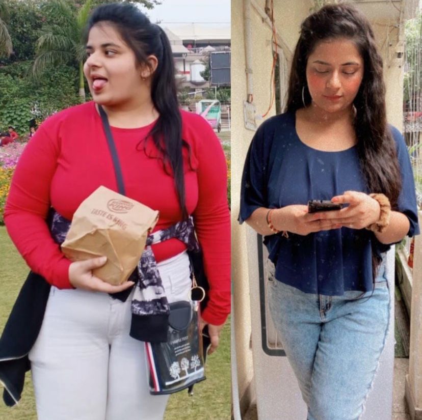 20KG Fat Loss